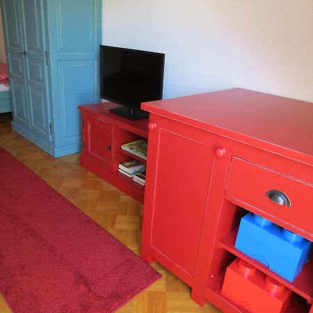 Ferienwohnung Am Gaessle Ettenheim Luaran gambar