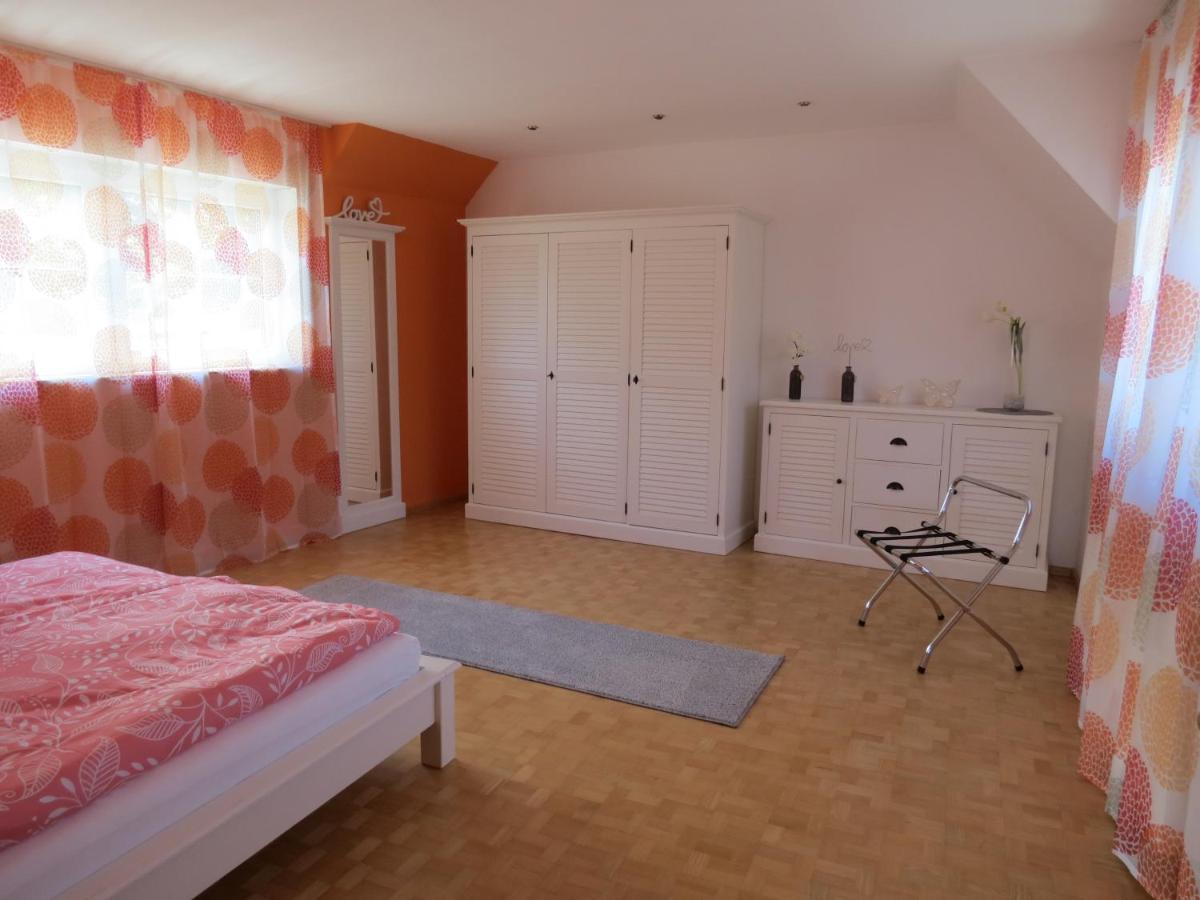 Ferienwohnung Am Gaessle Ettenheim Luaran gambar