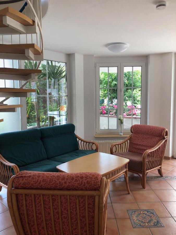 Ferienwohnung Am Gaessle Ettenheim Luaran gambar
