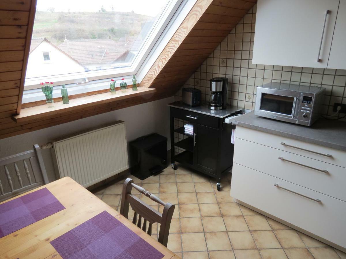 Ferienwohnung Am Gaessle Ettenheim Luaran gambar