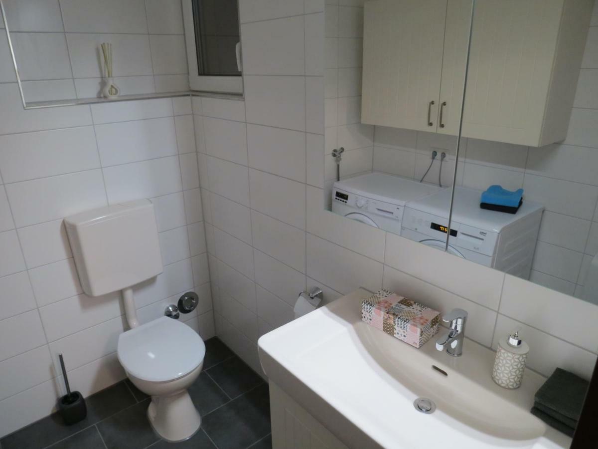 Ferienwohnung Am Gaessle Ettenheim Luaran gambar