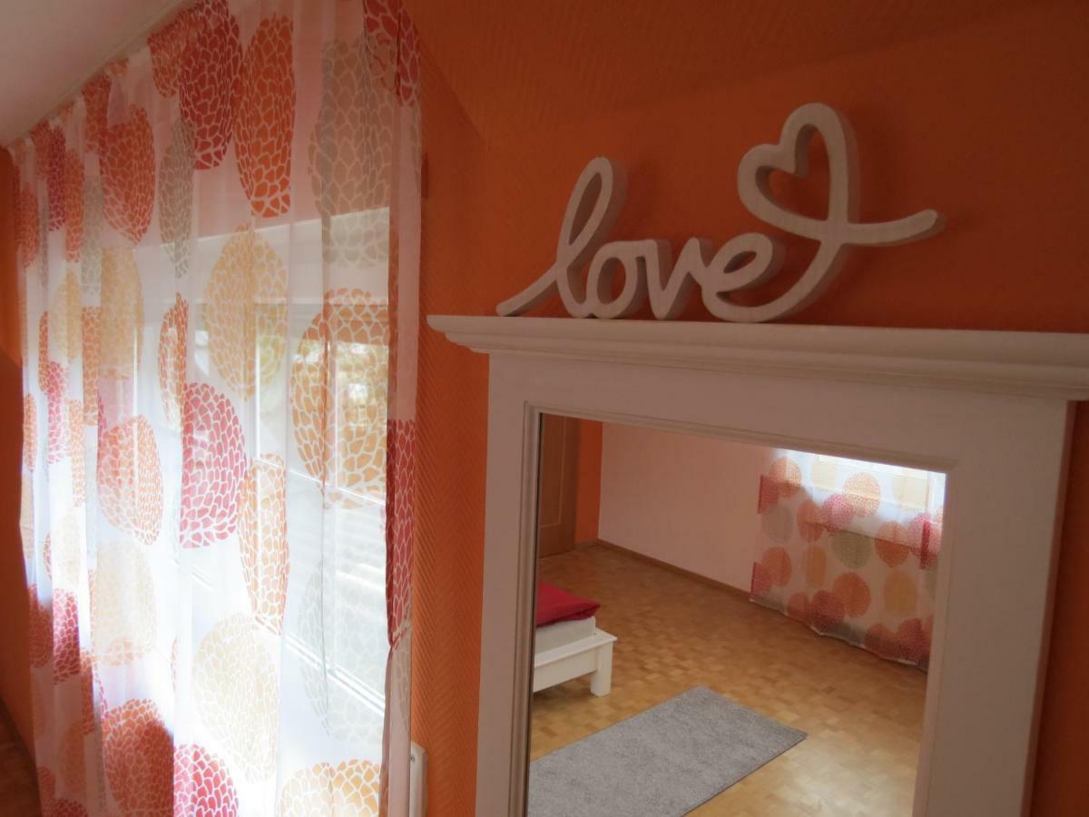 Ferienwohnung Am Gaessle Ettenheim Luaran gambar