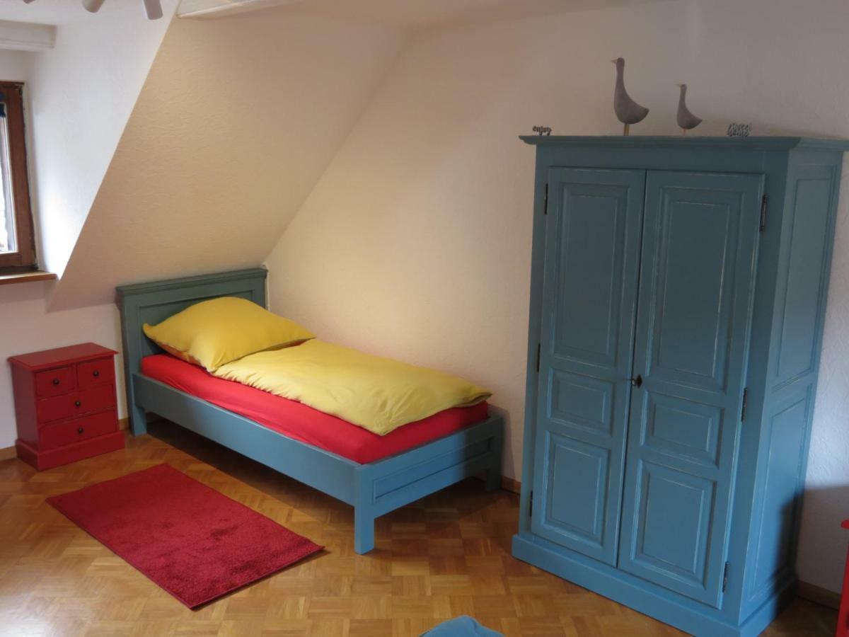 Ferienwohnung Am Gaessle Ettenheim Luaran gambar
