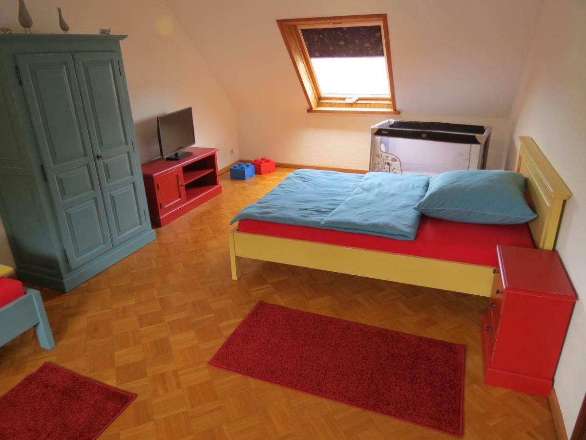 Ferienwohnung Am Gaessle Ettenheim Luaran gambar