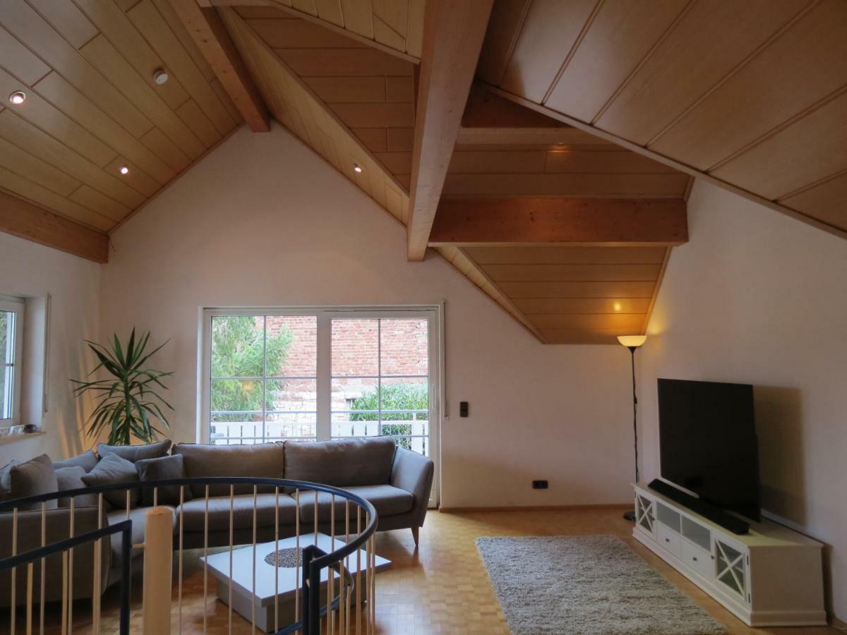 Ferienwohnung Am Gaessle Ettenheim Luaran gambar
