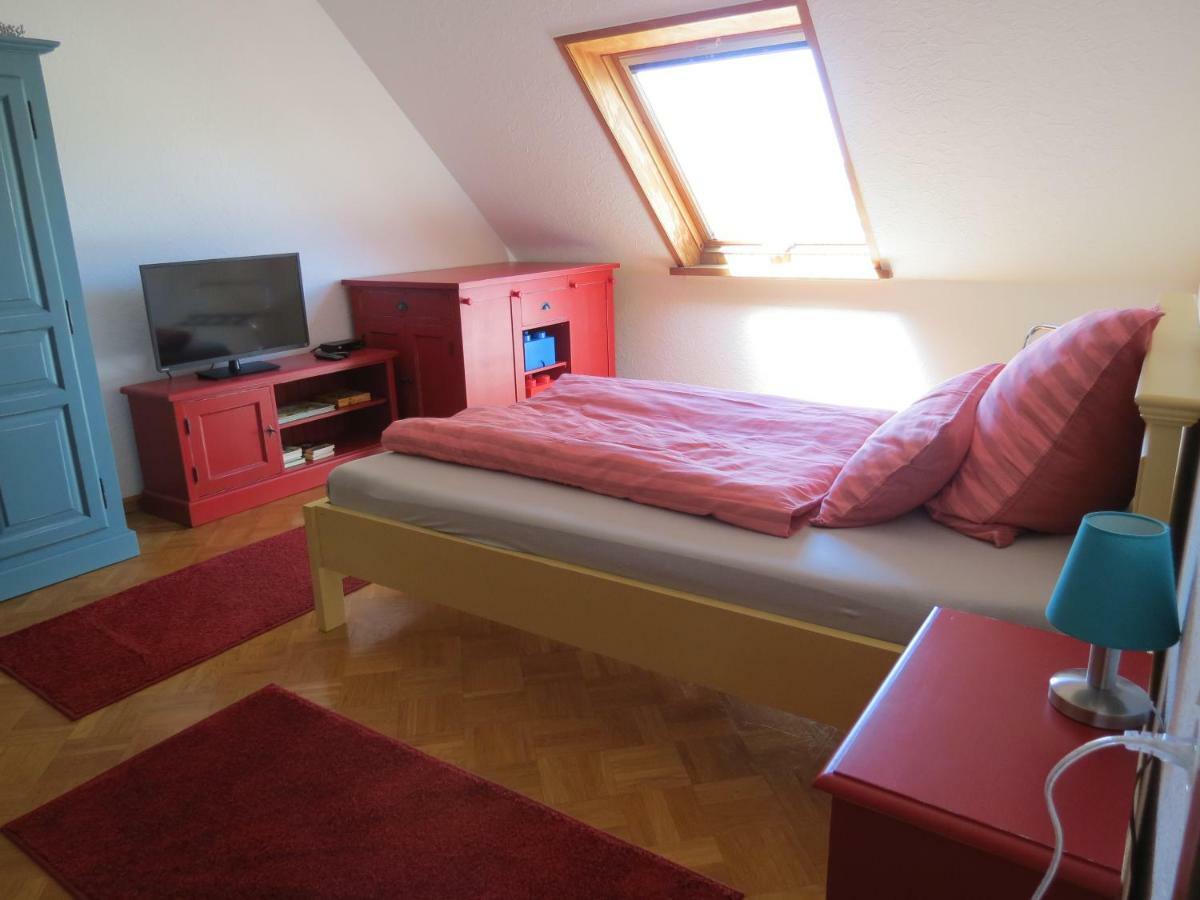 Ferienwohnung Am Gaessle Ettenheim Luaran gambar