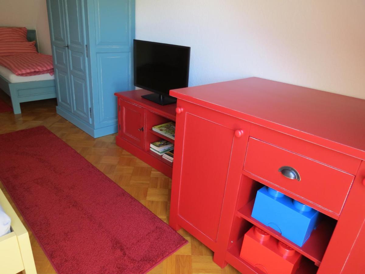 Ferienwohnung Am Gaessle Ettenheim Luaran gambar
