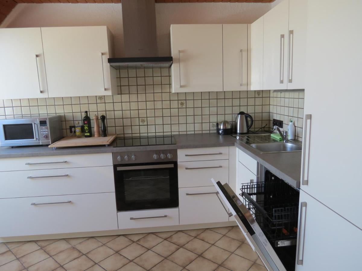 Ferienwohnung Am Gaessle Ettenheim Luaran gambar