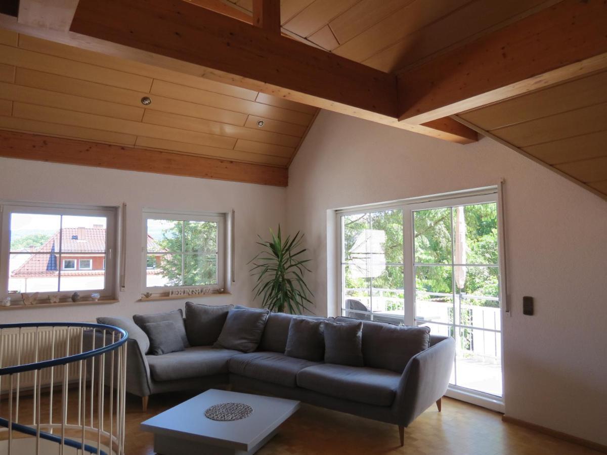 Ferienwohnung Am Gaessle Ettenheim Luaran gambar
