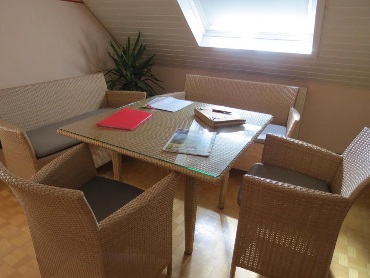 Ferienwohnung Am Gaessle Ettenheim Luaran gambar